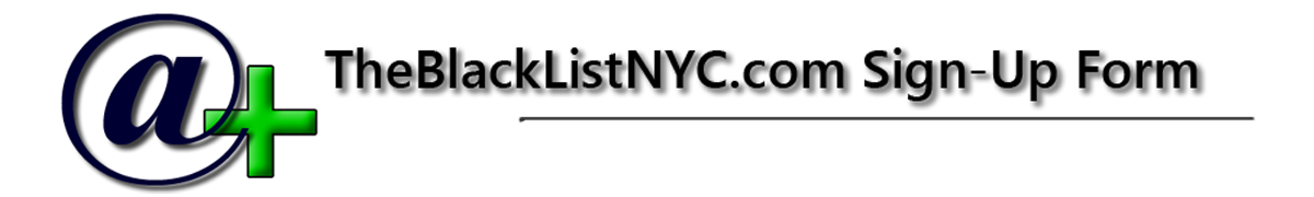 Sign Up Logo
